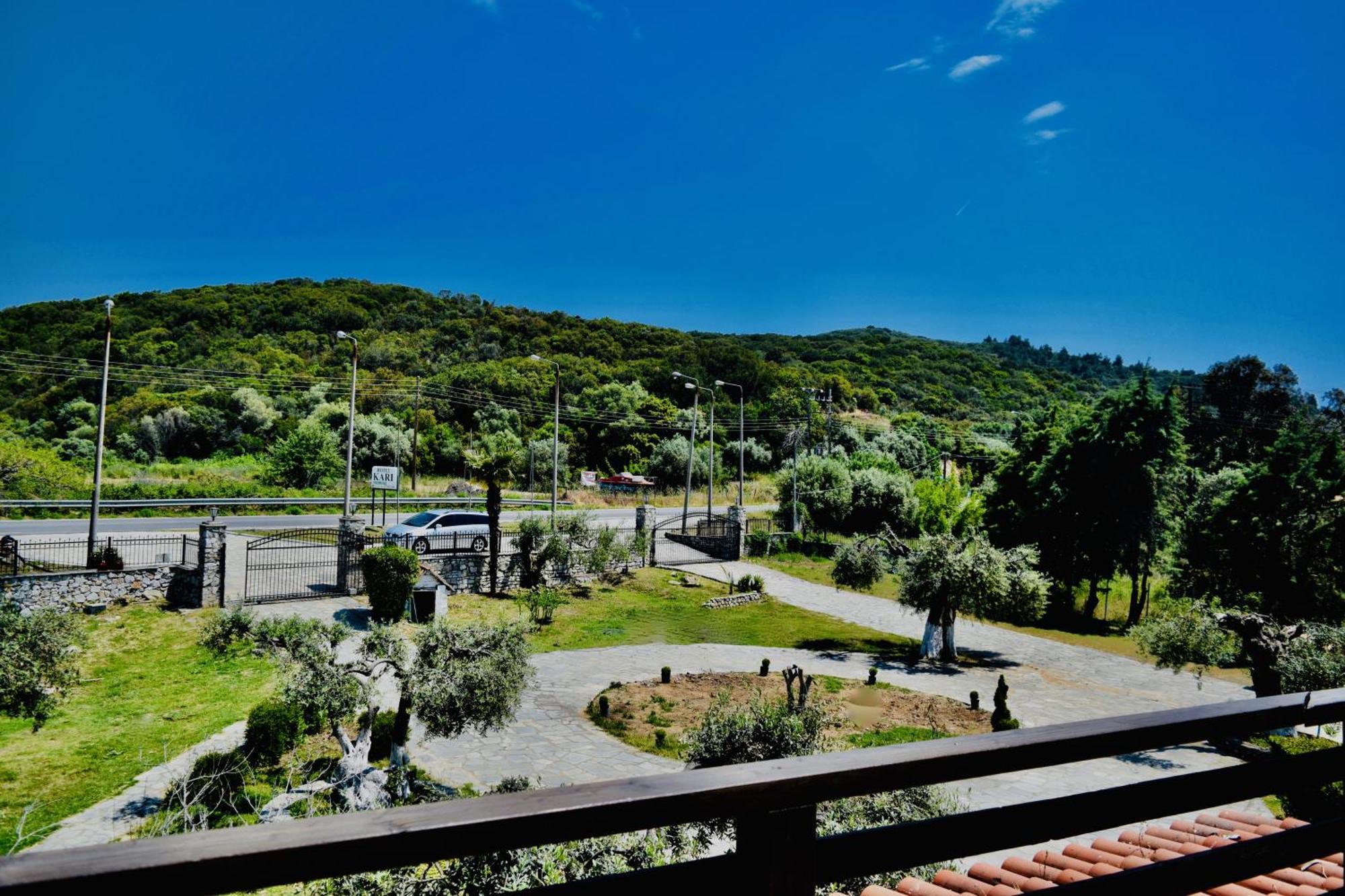 Hotel Kari อูรานูโปลี ภายนอก รูปภาพ