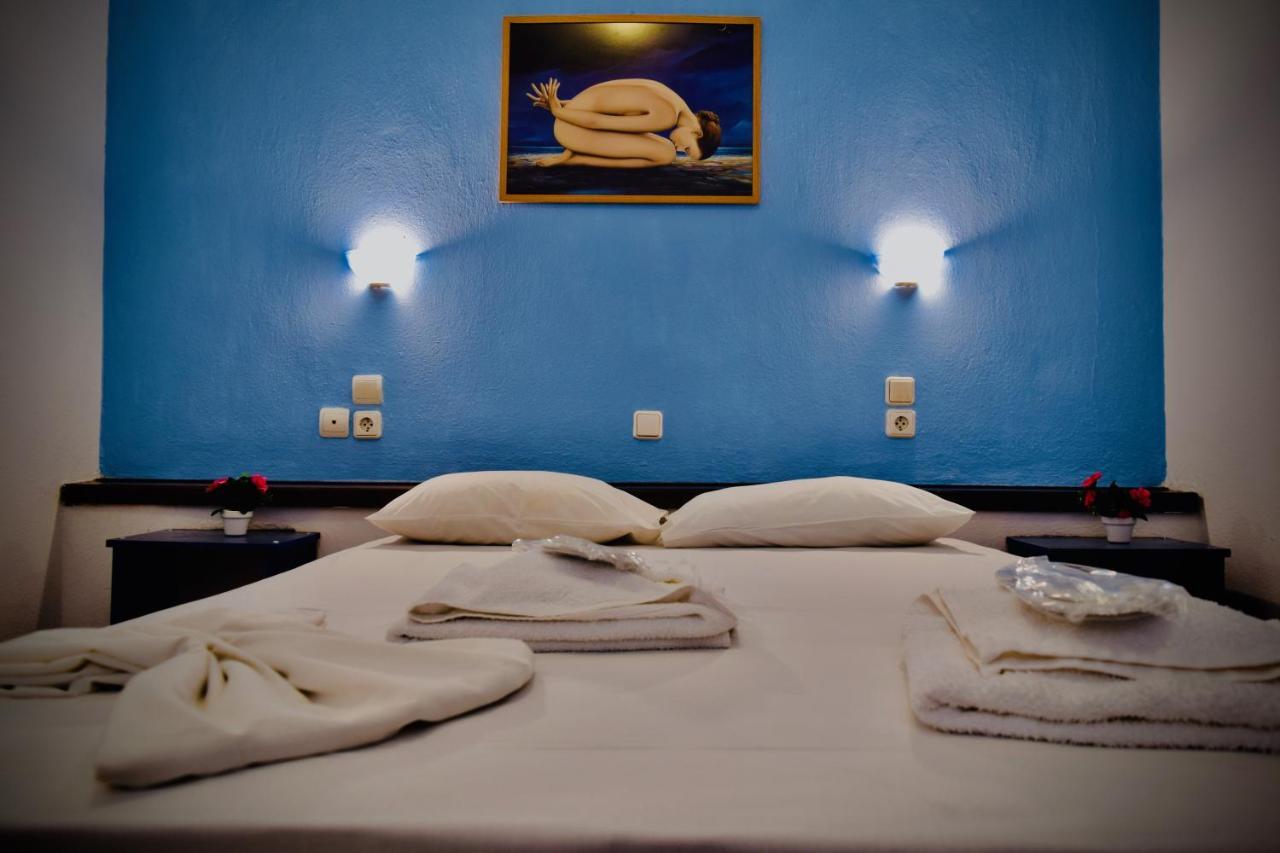 Hotel Kari อูรานูโปลี ภายนอก รูปภาพ