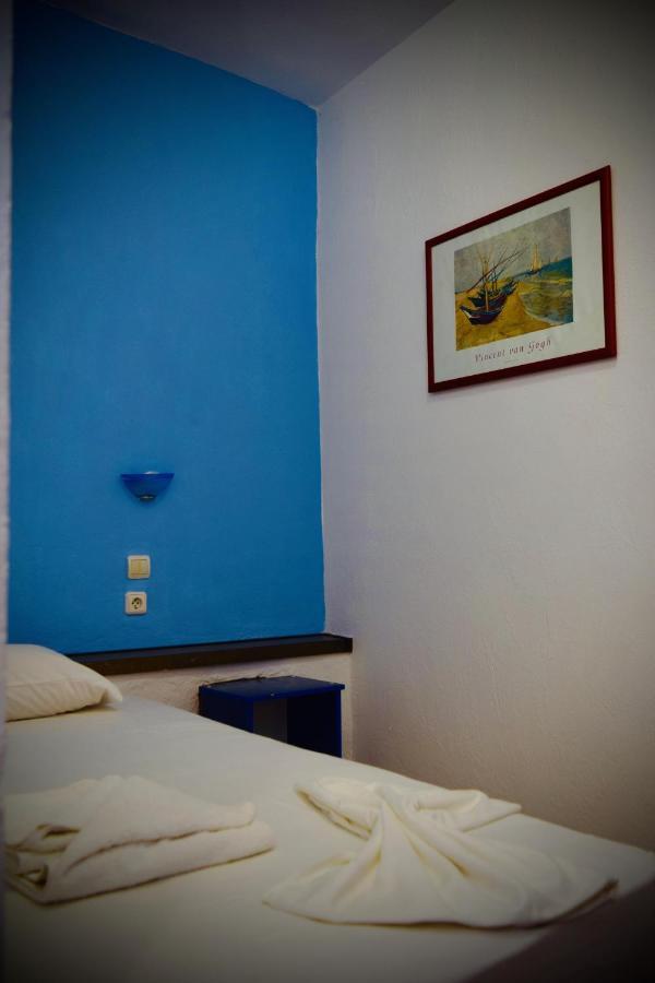 Hotel Kari อูรานูโปลี ภายนอก รูปภาพ