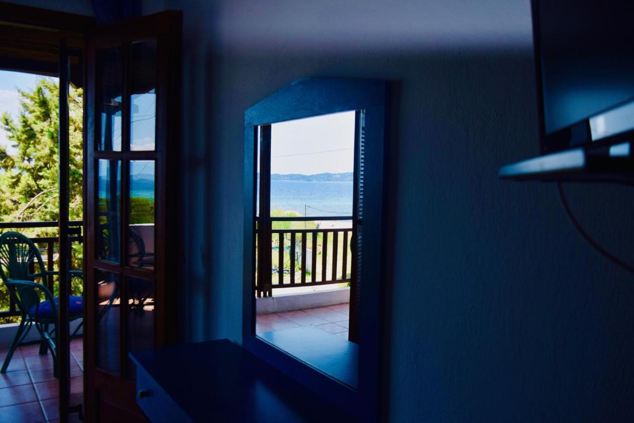 Hotel Kari อูรานูโปลี ภายนอก รูปภาพ