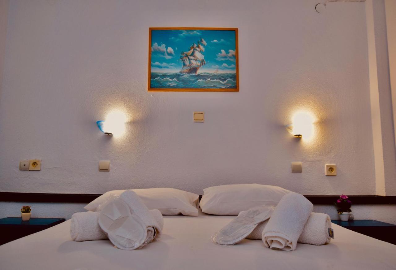 Hotel Kari อูรานูโปลี ภายนอก รูปภาพ