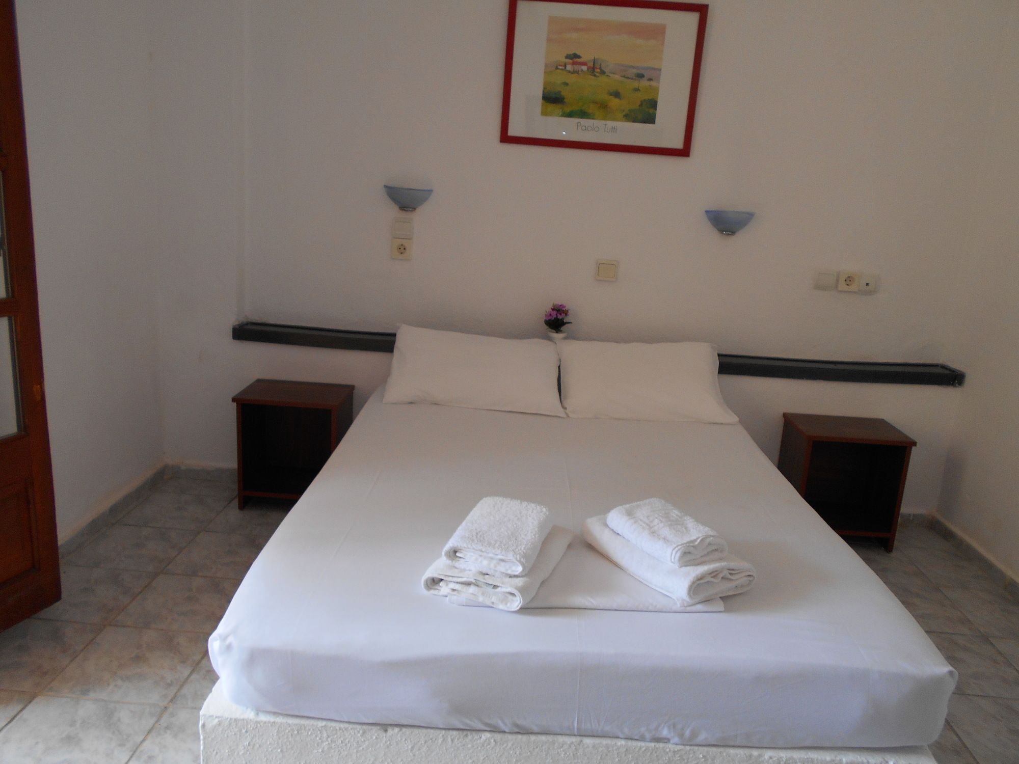 Hotel Kari อูรานูโปลี ภายนอก รูปภาพ