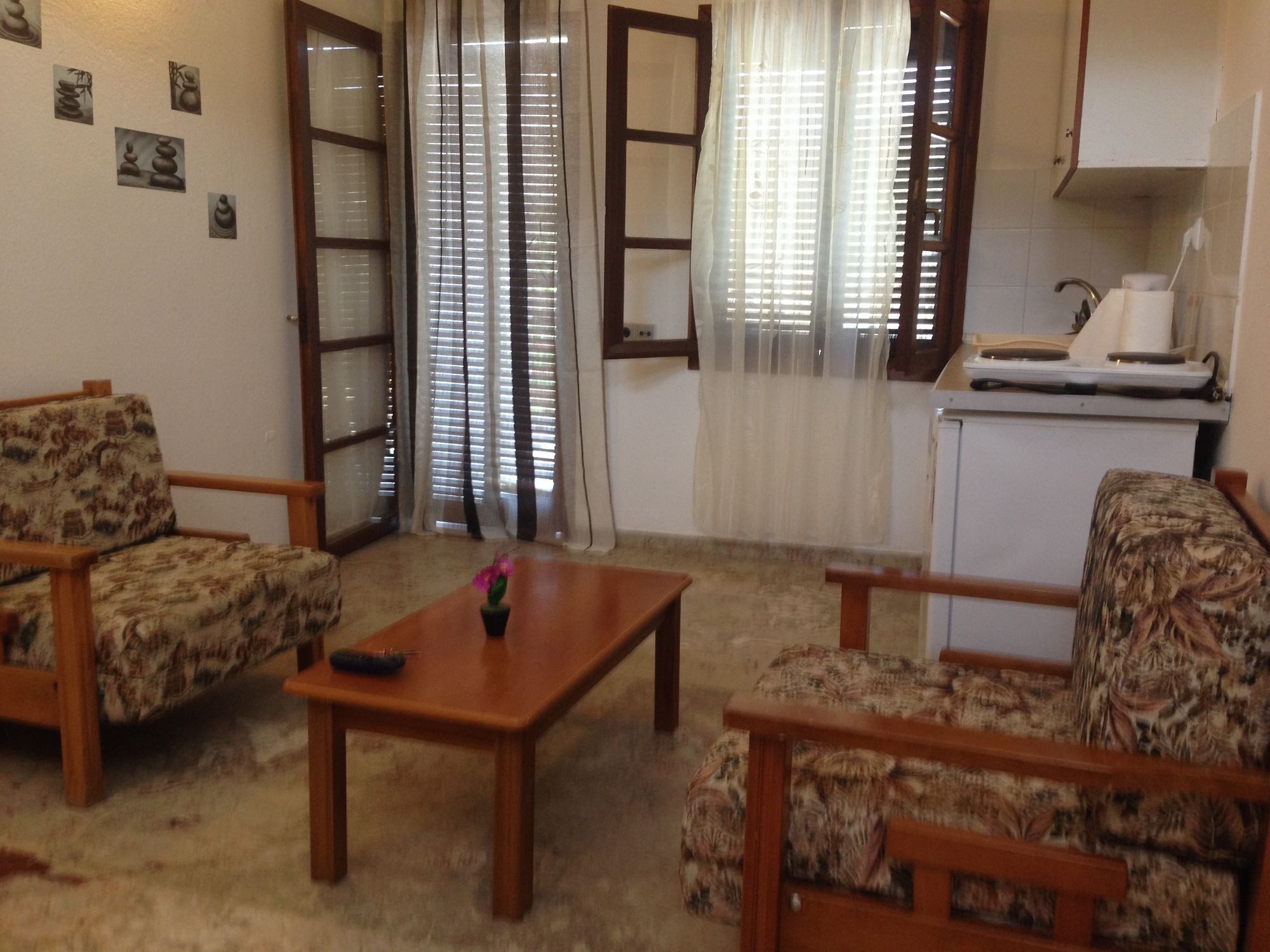 Hotel Kari อูรานูโปลี ภายนอก รูปภาพ