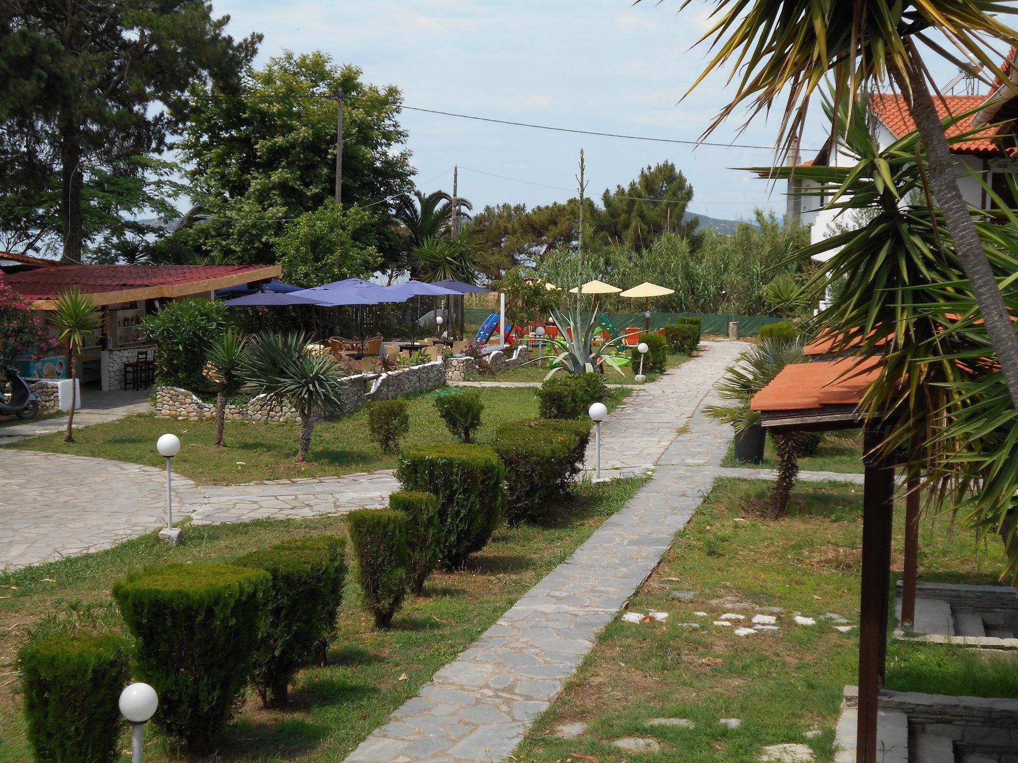 Hotel Kari อูรานูโปลี ภายนอก รูปภาพ